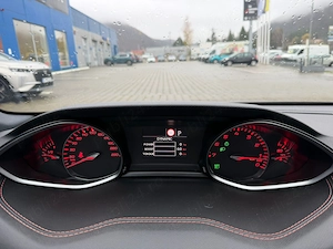Peugeot 308 GT 2021 automat - imagine 10