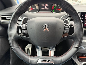 Peugeot 308 GT 2021 automat - imagine 9