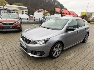 Peugeot 308 GT 2021 automat - imagine 2
