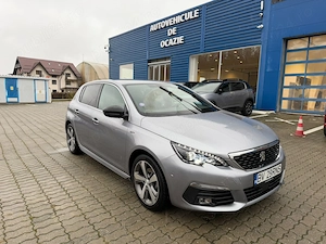 Peugeot 308 GT 2021 automat - imagine 5