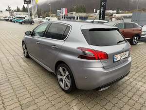 Peugeot 308 GT 2021 automat - imagine 3