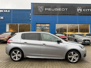 Peugeot 308 GT 2021 automat - imagine 6