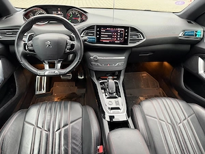 Peugeot 308 GT 2021 automat - imagine 8