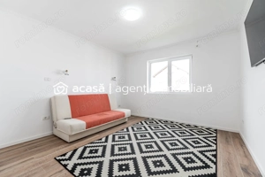 Casă noua, 2022, parter, 2 dormitoare Sânpaul, 10 km Arad - imagine 7