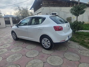 Seat Ibiza 3 2009 Provenienta Porsche Romania.Prim Proprietar. 16 Benz-MPI-77KW.Pret 2650Euro - imagine 4