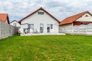 Casă noua, 2022, parter, 2 dormitoare Sânpaul, 10 km Arad - imagine 5