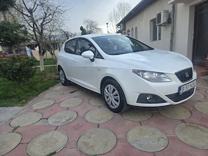 Seat Ibiza 3 2009 Provenienta Porsche Romania.Prim Proprietar. 16 Benz-MPI-77KW.Pret 2650Euro - imagine 2