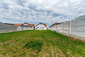 Casă noua, 2022, parter, 2 dormitoare Sânpaul, 10 km Arad - imagine 6