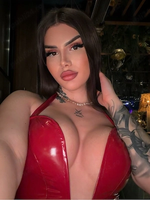 Transexuala Eva ts. Trans de lux Confirmare whatsapp - imagine 1