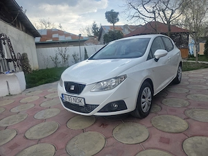 Seat Ibiza 3 2009 Provenienta Porsche Romania.Prim Proprietar. 16 Benz-MPI-77KW.Pret 2650Euro - imagine 3