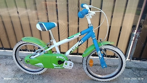 Bicicleta copii 16 inch