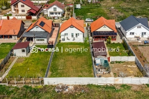 Casă noua, 2022, parter, 2 dormitoare Sânpaul, 10 km Arad - imagine 3