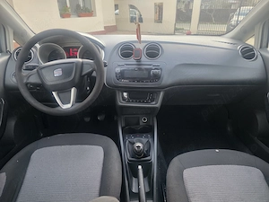 Seat Ibiza 3 2009 Provenienta Porsche Romania.Prim Proprietar. 16 Benz-MPI-77KW.Pret 2650Euro - imagine 7