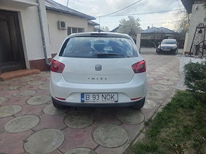 Seat Ibiza 3 2009 Provenienta Porsche Romania.Prim Proprietar. 16 Benz-MPI-77KW.Pret 2650Euro - imagine 5