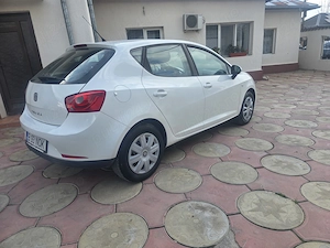 Seat Ibiza 3 2009 Provenienta Porsche Romania.Prim Proprietar. 16 Benz-MPI-77KW.Pret 2650Euro - imagine 6