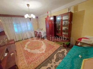 Apartament 3 decomandate, parter, 2 bai, zona Cornisa - imagine 2