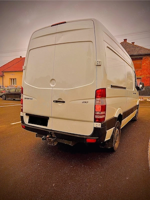 Mercedes sprinter  - imagine 2