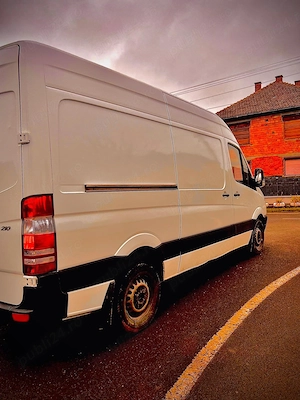 Mercedes sprinter  - imagine 3
