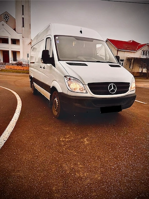 Mercedes sprinter 