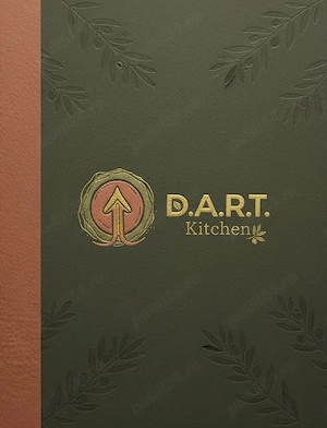 Restaurantul D.A.R.T. Kitchen, angajează Ospătar si Responsabil Vase.