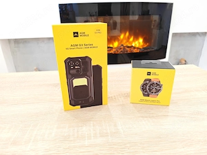 AGM G3 Pro   telefon robust, putere până la cel mai mic detaliu