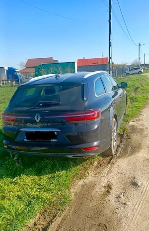 Renault Talisman Break(avariat) - imagine 4