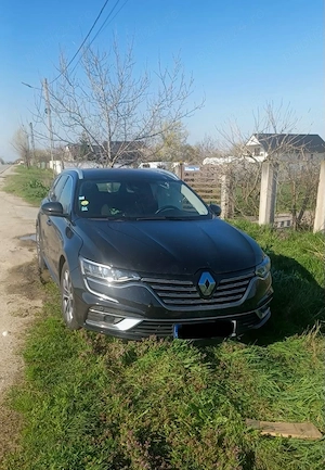 Renault Talisman Break(avariat) - imagine 6