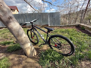 Bicicletă MTB B TWIN Rockrider 540   27.5 inch   Gata de aventură!
