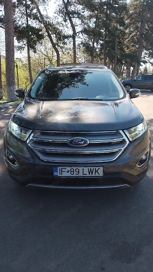 Vând Ford Edge 2.0 tdci 4x4 180cp euro 6 - imagine 5