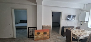 Inchiriem apartamente cu 2 camere si living openspace zona Turnisor  - imagine 4