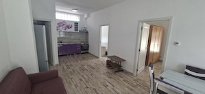 Inchiriem apartamente cu 2 camere si living openspace zona Turnisor  - imagine 8