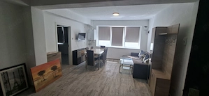 Inchiriem apartamente cu 2 camere si living openspace zona Turnisor  - imagine 2