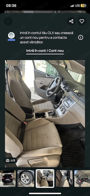 Vand Passat b6 Break  - imagine 4