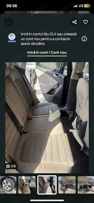 Vand Passat b6 Break  - imagine 5