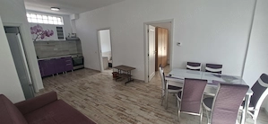 Inchiriem apartamente cu 2 camere si living openspace zona Turnisor  - imagine 10