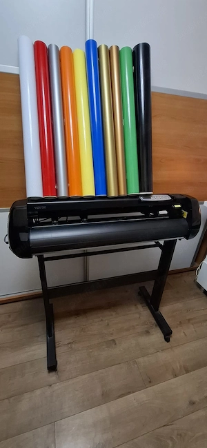 Cutter Plotter 870mm - imagine 2