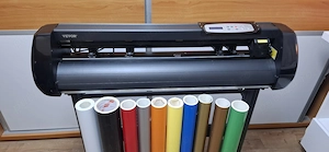 Cutter Plotter 870mm