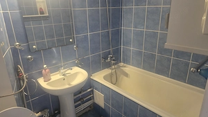 Vand apartament 2 camere in Deva, zona Pescarilor ( ITM), decomandat, suprafata utila 47 mp + balcon - imagine 6