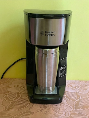 vand filtru de cafea  