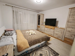 Apartament decomandat, finisat, mobilat, utilat, constructie caramida