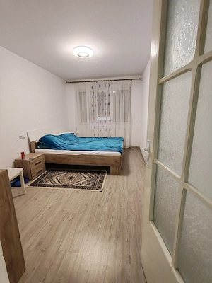 Apartament decomandat, finisat, mobilat, utilat, constructie caramida - imagine 6