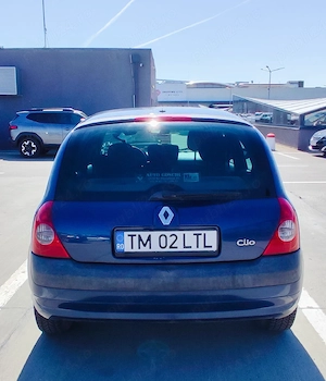 Renaul Clio 1.2 benzina  - imagine 4