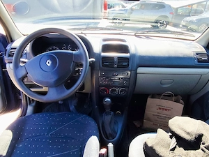 Renaul Clio 1.2 benzina  - imagine 3