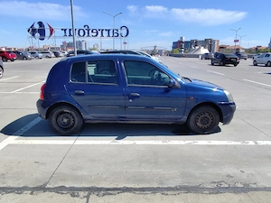 Renaul Clio 1.2 benzina  - imagine 2