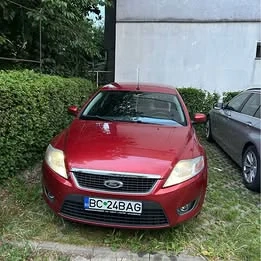 Ford Mondeo 2008 Combi Break 2.0 TDCI 115 CP