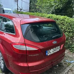 Ford Mondeo 2008 Combi Break 2.0 TDCI 115 CP - imagine 4