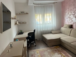 Apartament elegant la casă | 2 dormitoare + living open space | curte proprie  - imagine 5