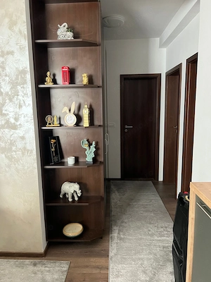 Apartament elegant la casă | 2 dormitoare + living open space | curte proprie  - imagine 3