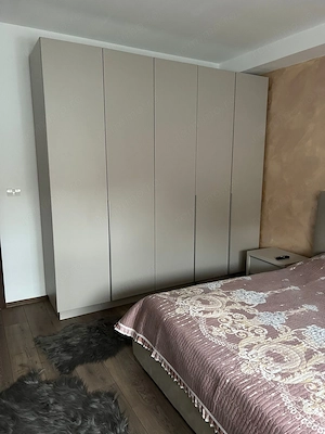 Apartament elegant la casă | 2 dormitoare + living open space | curte proprie  - imagine 7