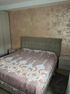 Apartament elegant la casă | 2 dormitoare + living open space | curte proprie  - imagine 4